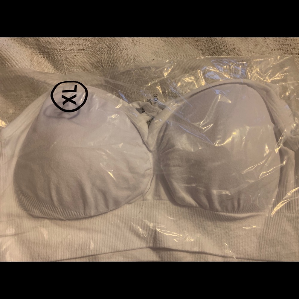 Bralette XL new in package from Amazon.
